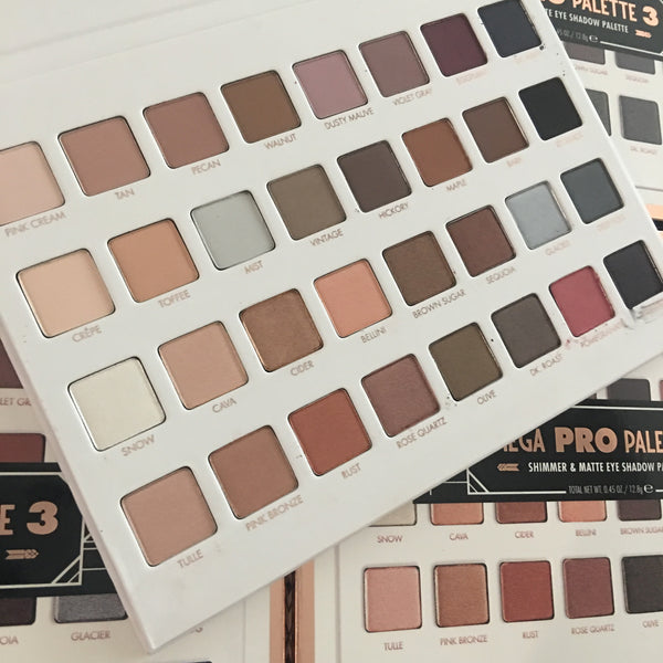 Lorac Mega Pro Palette 3