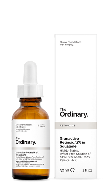 The Ordinary Granactive Retinoid 2% in Squalane