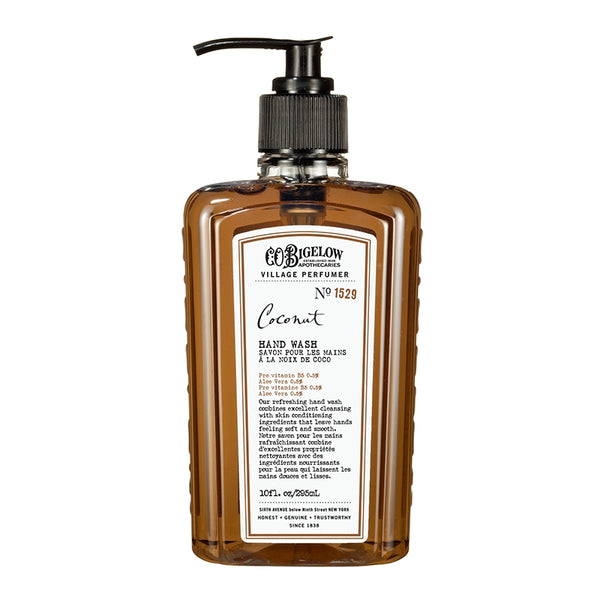 C.O. Bigelow Coconut Hand Wash No. 1529