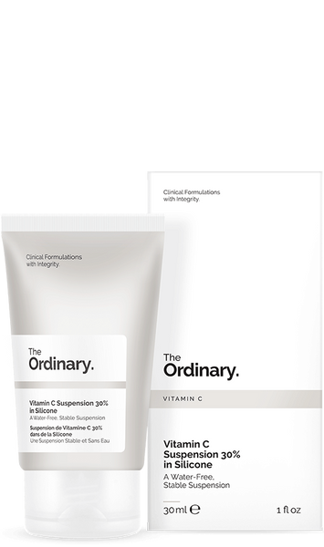 The Ordinary Vitamin C Suspension 30% in Silicone