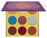 The Saharan II Eyeshadow Palette