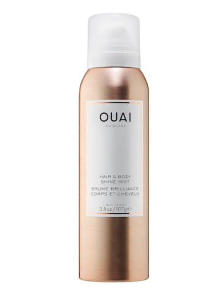 OUAI Hair and Body Shine Mist