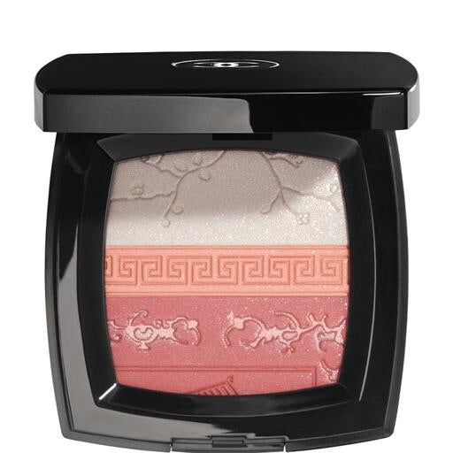 Chanel Premieres Fleurs Harmony of Powders