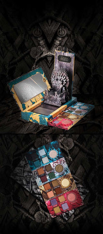 Urban Decay x Game Of Thrones Eyeshadow Palette