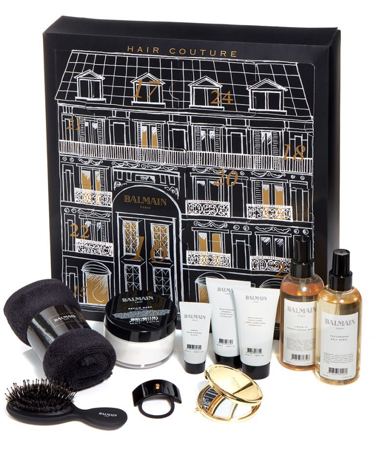 Balmain Hair Couture Collection – Make Up Pro display picture 1
