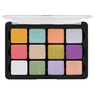 Viseart Eyeshadow Palette 12: Coy