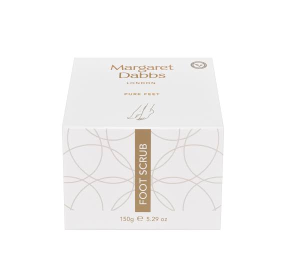 Margaret Dabbs London Foot Scrub Pure Feet