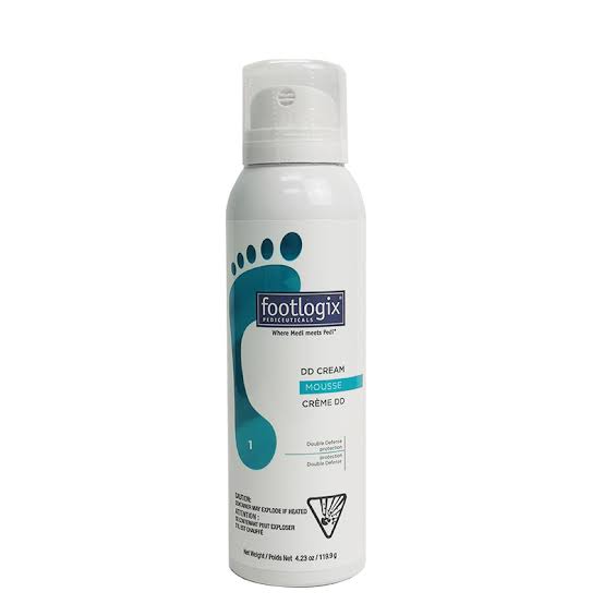 Footlogix 1 DD Cream Mousse