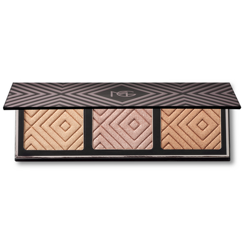 Makeup Geek Kathleen Lights Highlighter Palette