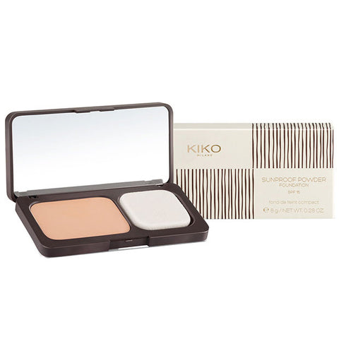 KIKO Sunproof Powder Foundation