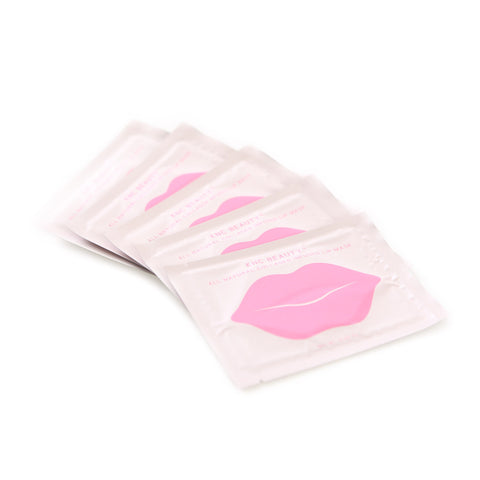 KNC Beauty All Natural Collagen Infused Lip Mask