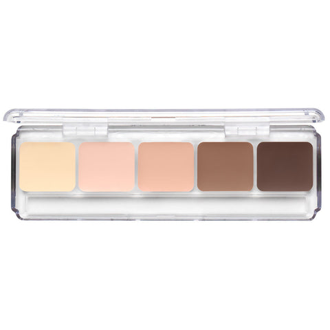 RCMA Highlight and Contour 5 Part Palette