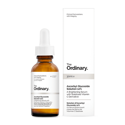 The Ordinary Ascorbyl Glucoside Solution 12%