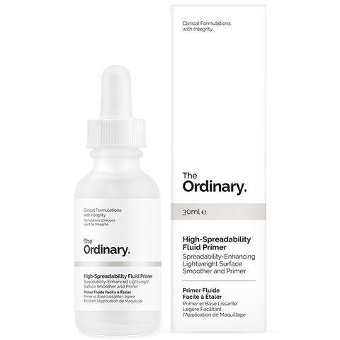 The Ordinary High Spreadability Fluid Primer