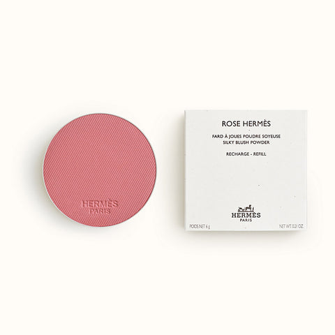 Hermes Silky Blush Powder