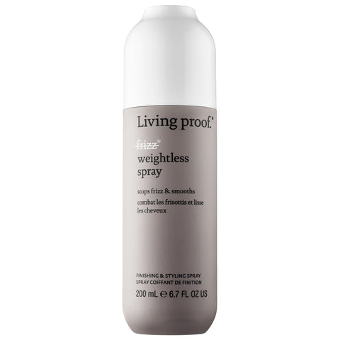 Living Proof No Frizz Weightless Styling Spray