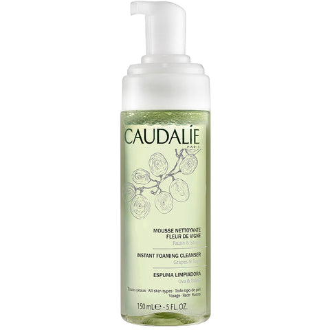 Caudalie Instant Foaming Cleanser