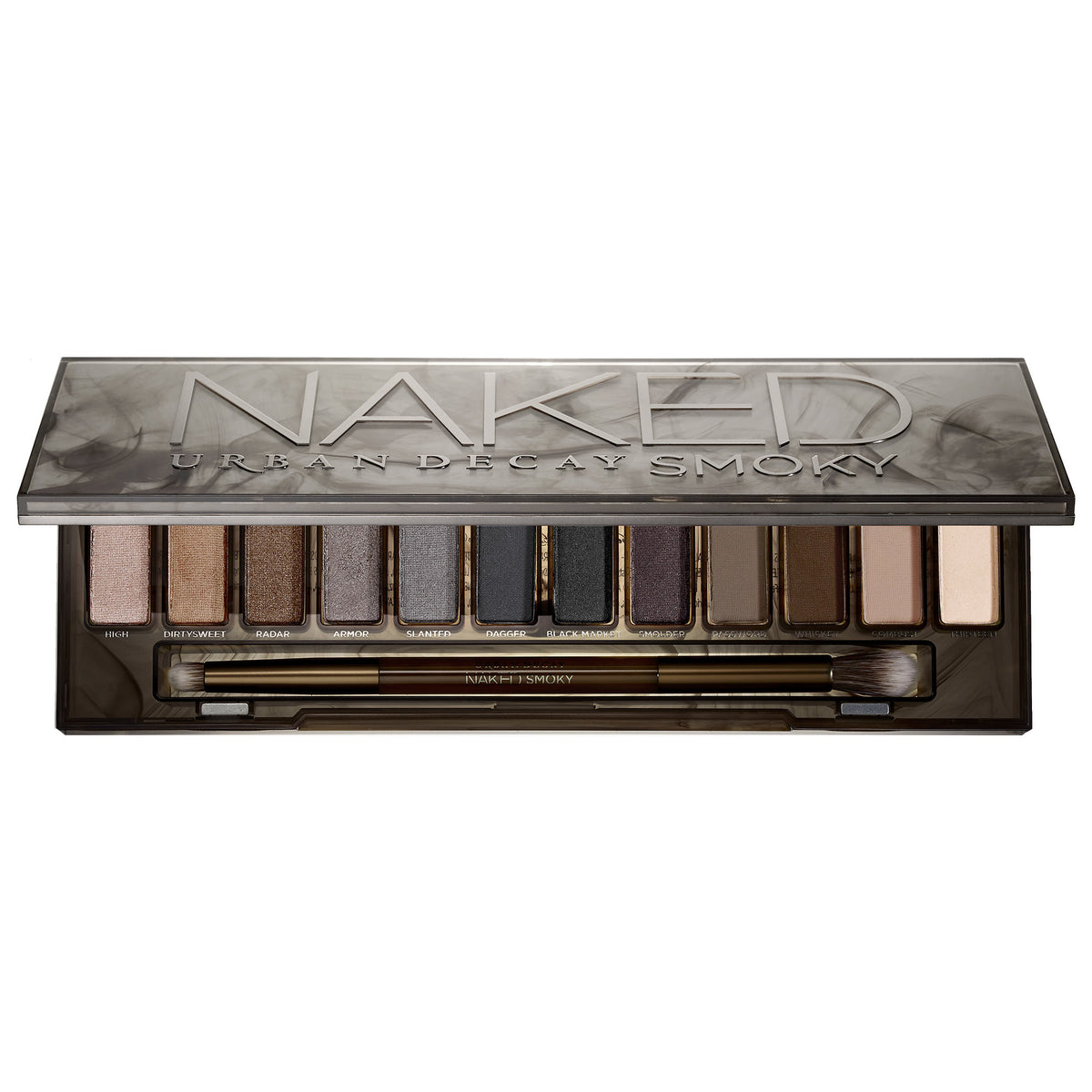 Urban Decay Naked Smoky – Make Up Pro