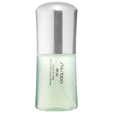 Shiseido IBUKI quick fix mist