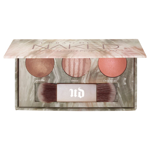 Urban Decay Naked Illuminated Trio (Limited Edition)