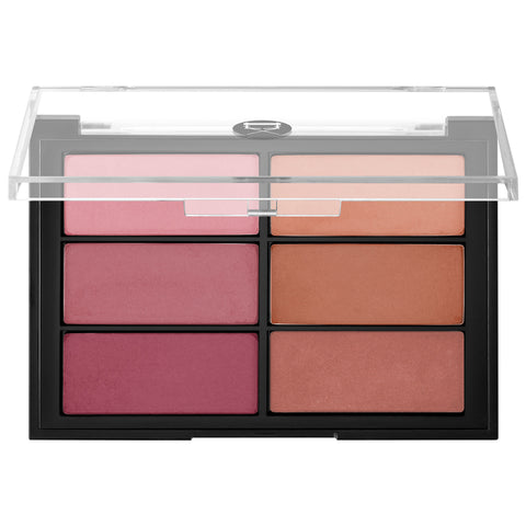 Viseart Blush Palette