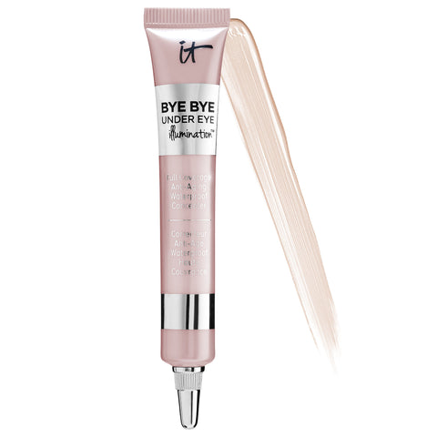 IT Cosmetics Bye Bye Under Eye Illumination™ Full Coverage Anti-Aging Waterproof Concealer