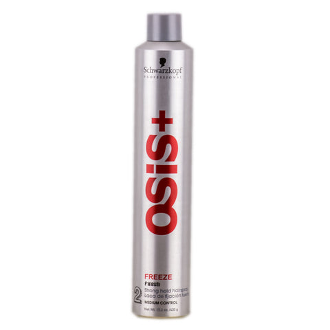 Schwarzkopf Osis+ Freeze Strong Hold Hairspray