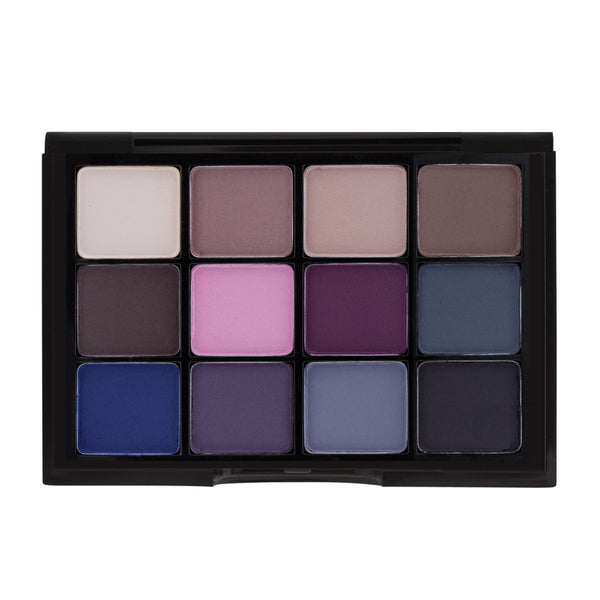 Viseart Eyeshadow Palette 07: Cool Matte