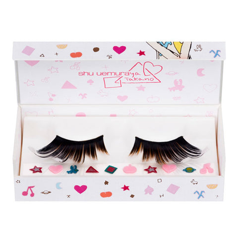 Shu Uemura Aya Takano Dream Coaster False Eyelashes (Limited Edition)